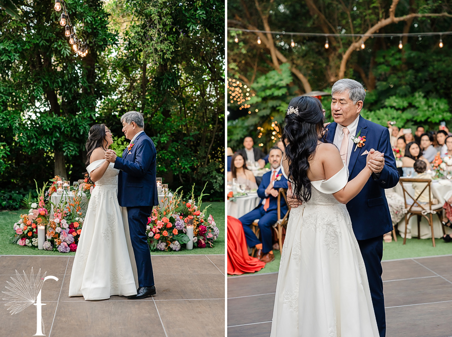 Hartley Botanica Wedding | Nina & Eric 