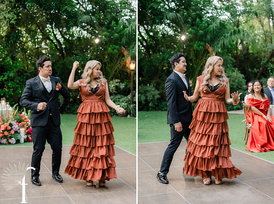Hartley Botanica Wedding | Nina & Eric 