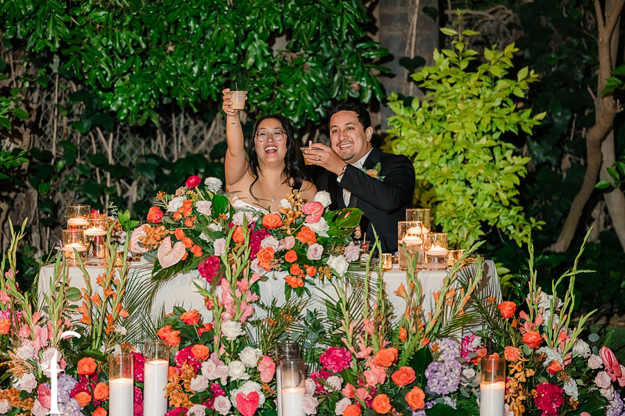 Hartley Botanica Wedding | Nina & Eric 