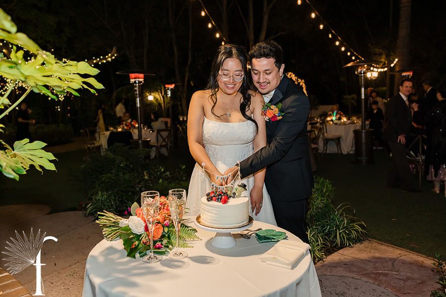 Hartley Botanica Wedding | Nina & Eric 