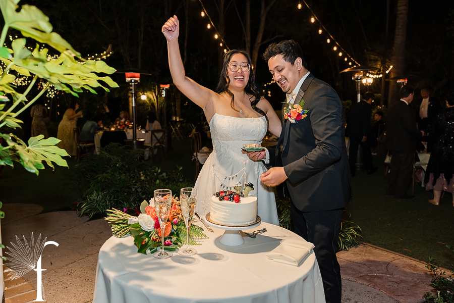Hartley Botanica Wedding | Nina & Eric 