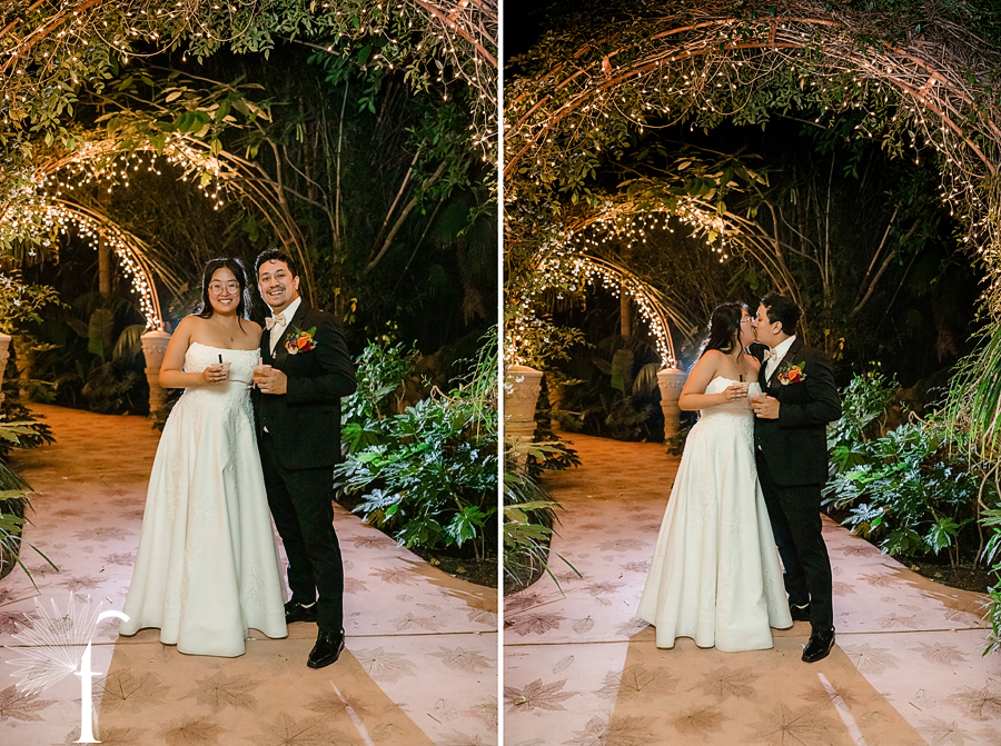 Hartley Botanica Wedding | Nina & Eric 