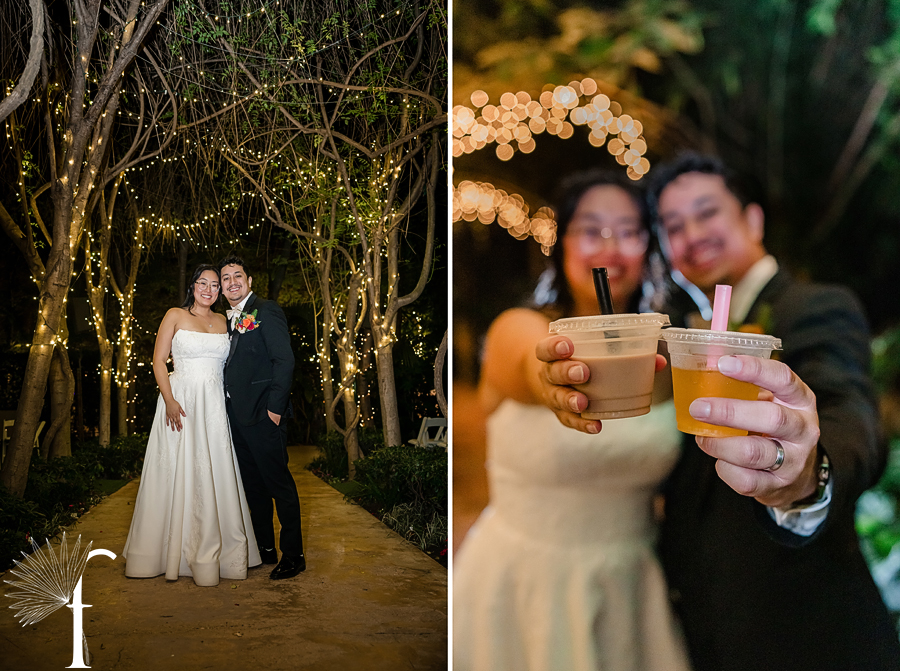 Hartley Botanica Wedding | Nina & Eric 