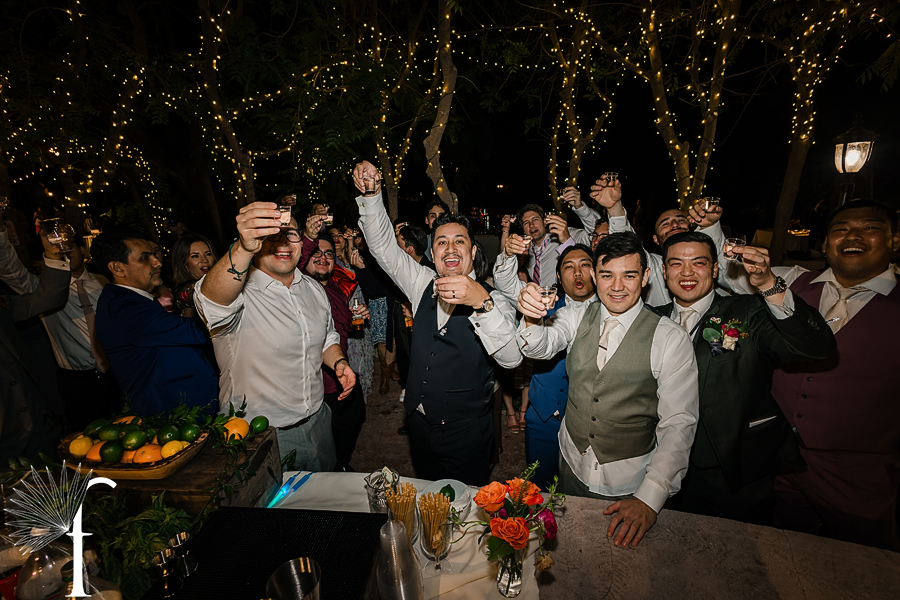 Hartley Botanica Wedding | Nina & Eric 