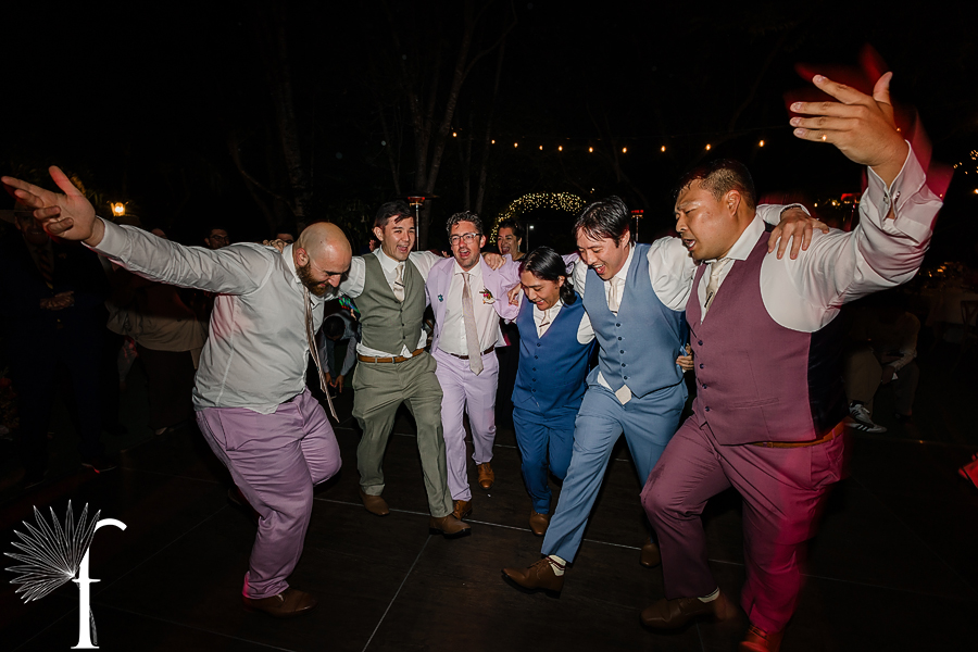 Hartley Botanica Wedding | Nina & Eric 