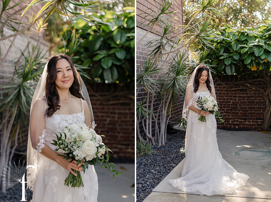 Long Beach Museum of Art Wedding | Sara and Cameron