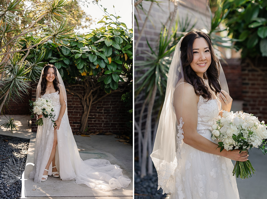 Long Beach Museum of Art Wedding | Sara and Cameron