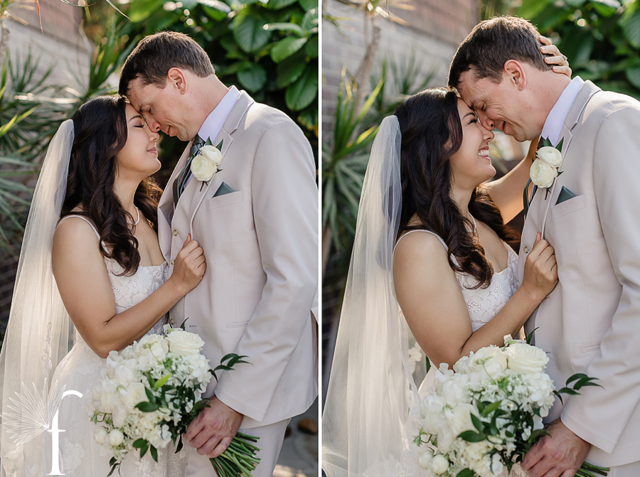 Long Beach Museum of Art Wedding | Sara and Cameron