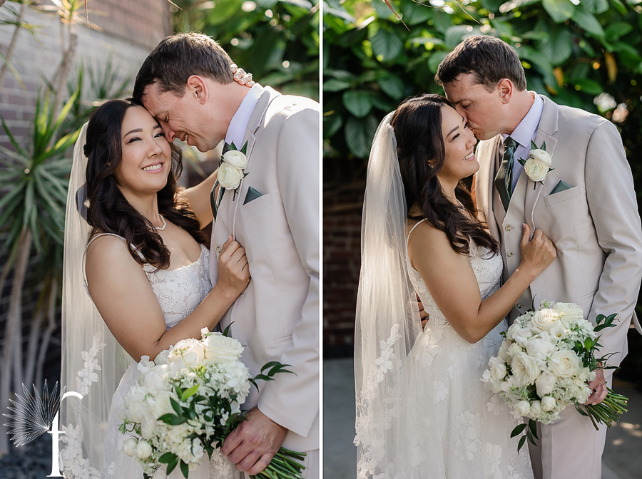 Long Beach Museum of Art Wedding | Sara and Cameron