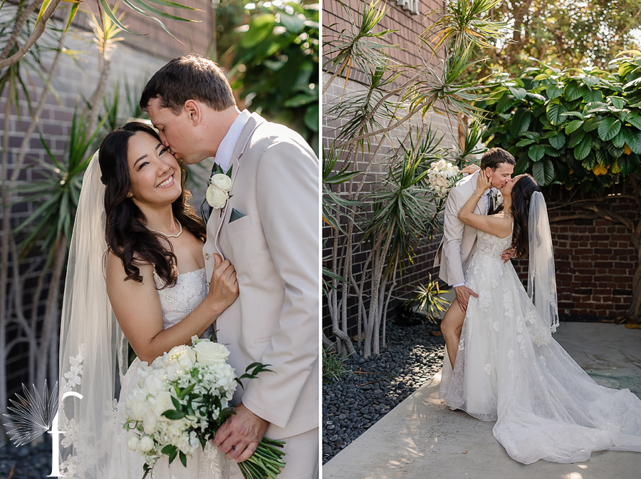 Long Beach Museum of Art Wedding | Sara and Cameron