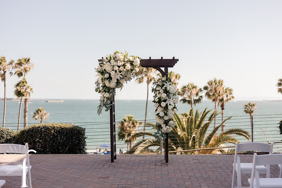 Long Beach Museum of Art Wedding | Sara and Cameron