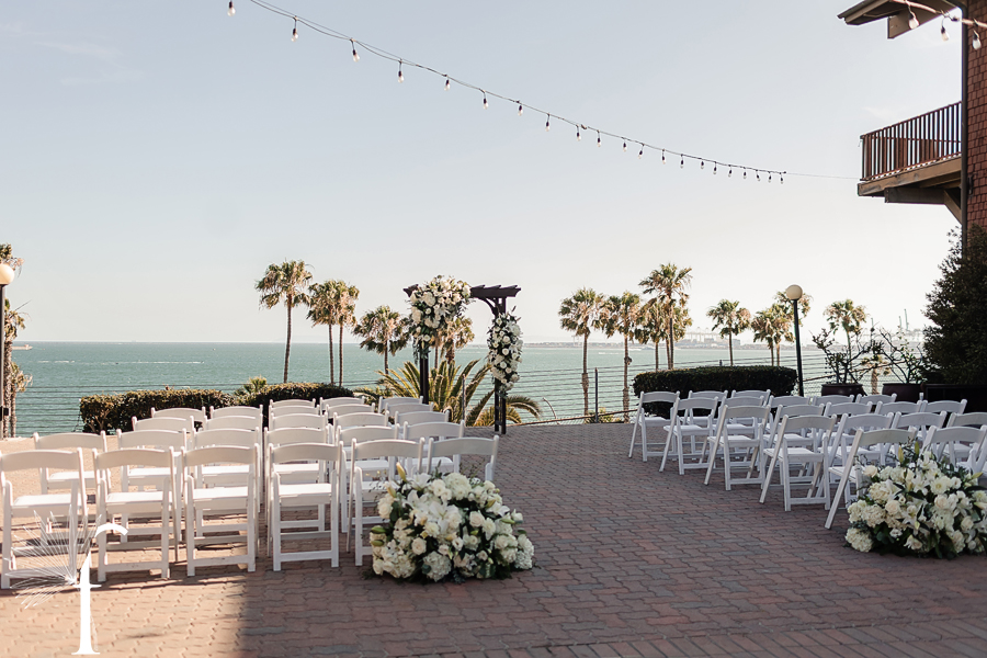 Long Beach Museum of Art Wedding | Sara and Cameron