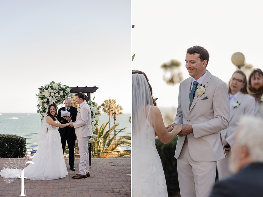 Long Beach Museum of Art Wedding | Sara and Cameron