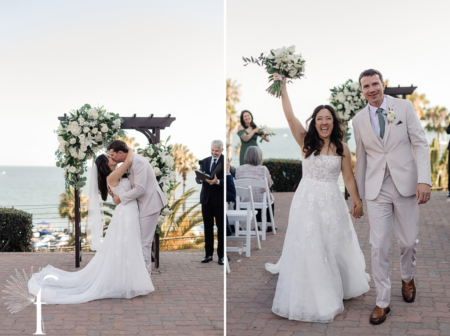 Long Beach Museum of Art Wedding | Sara and Cameron