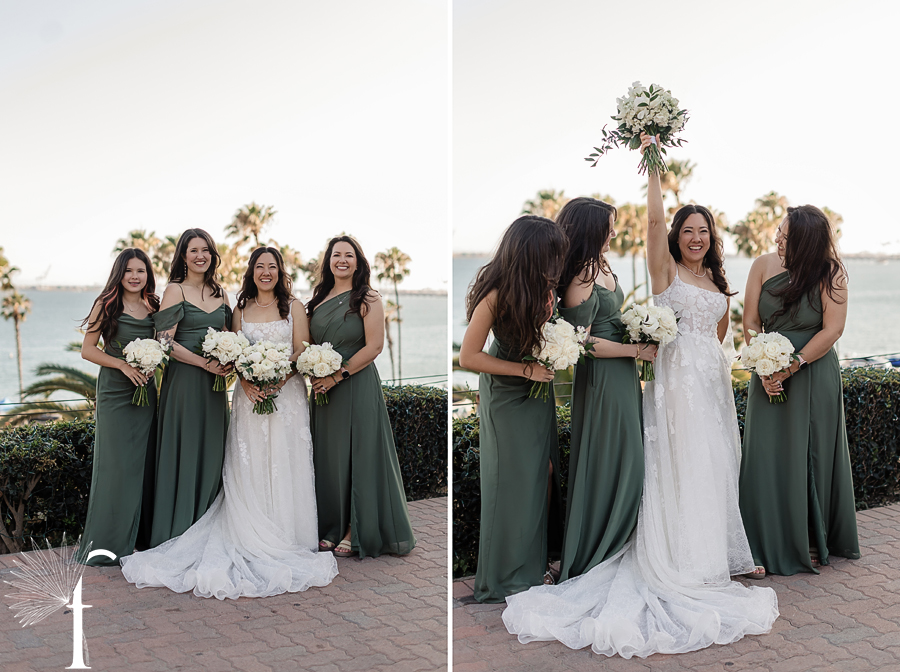Long Beach Museum of Art Wedding | Sara and Cameron