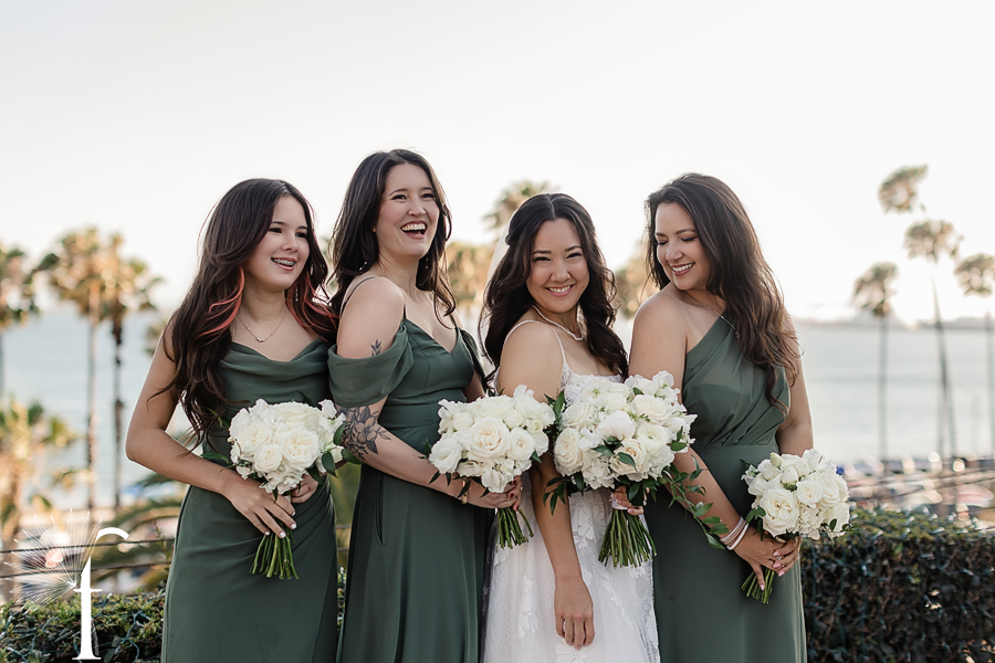 Long Beach Museum of Art Wedding | Sara and Cameron