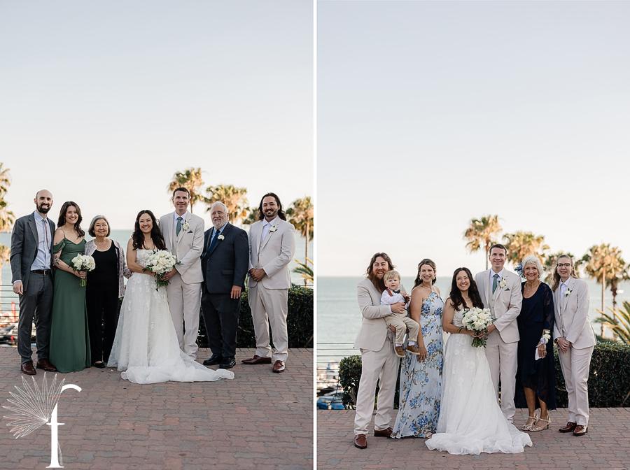 Long Beach Museum of Art Wedding | Sara and Cameron