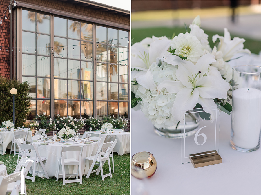 Long Beach Museum of Art Wedding | Sara and Cameron