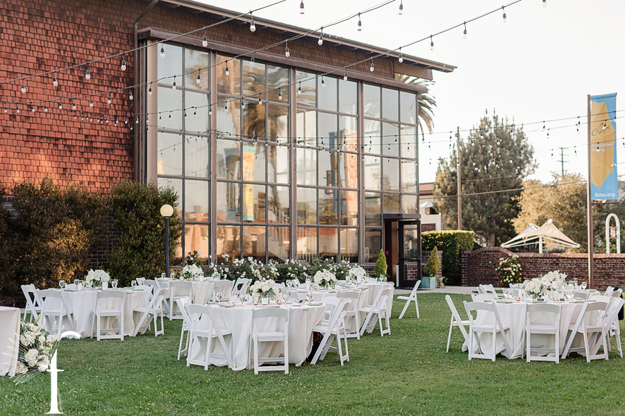 Long Beach Museum of Art Wedding | Sara and Cameron