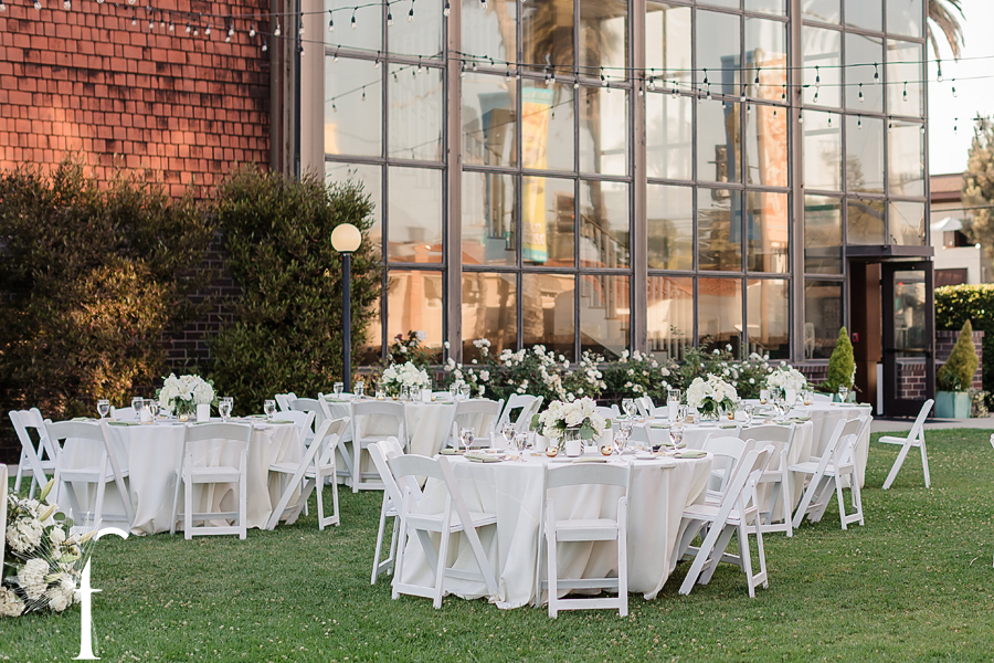 Long Beach Museum of Art Wedding | Sara and Cameron