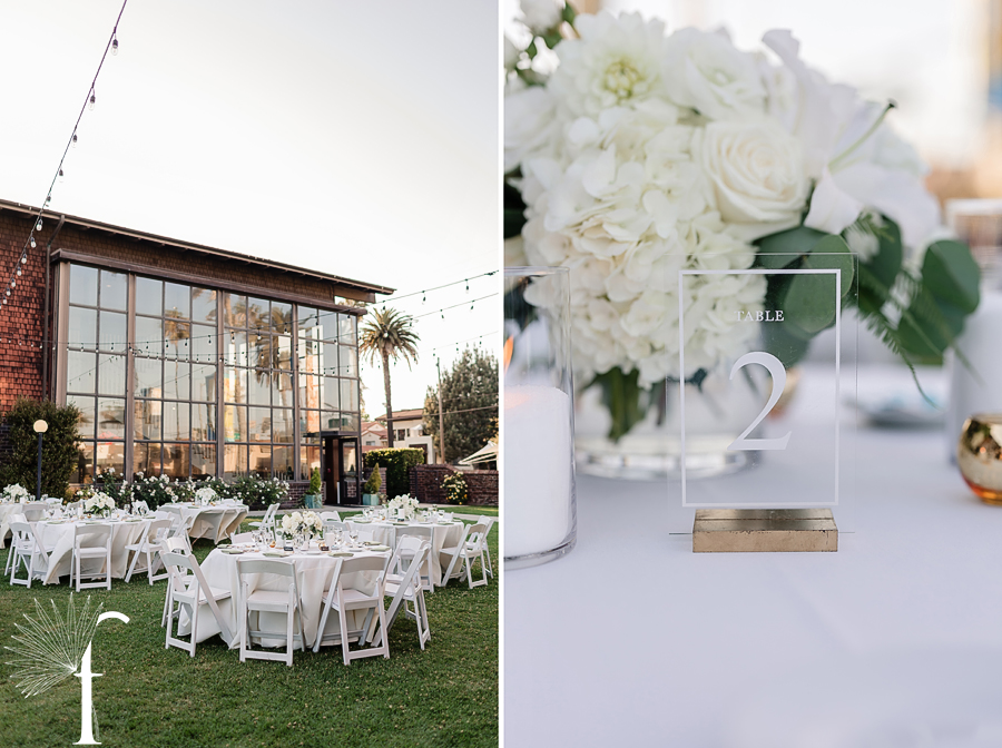 Long Beach Museum of Art Wedding | Sara and Cameron