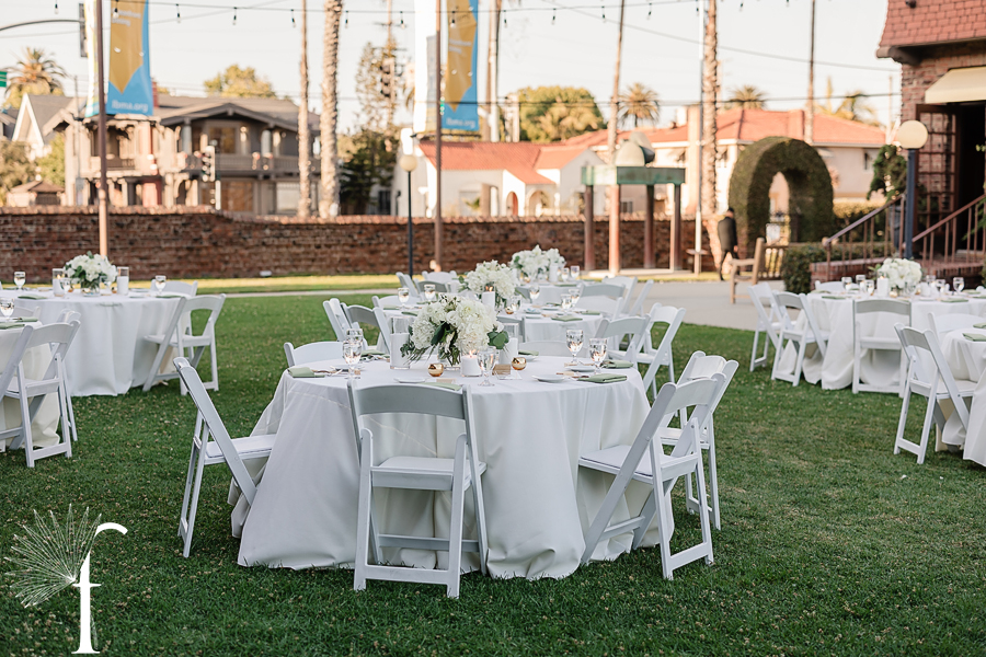 Long Beach Museum of Art Wedding | Sara and Cameron