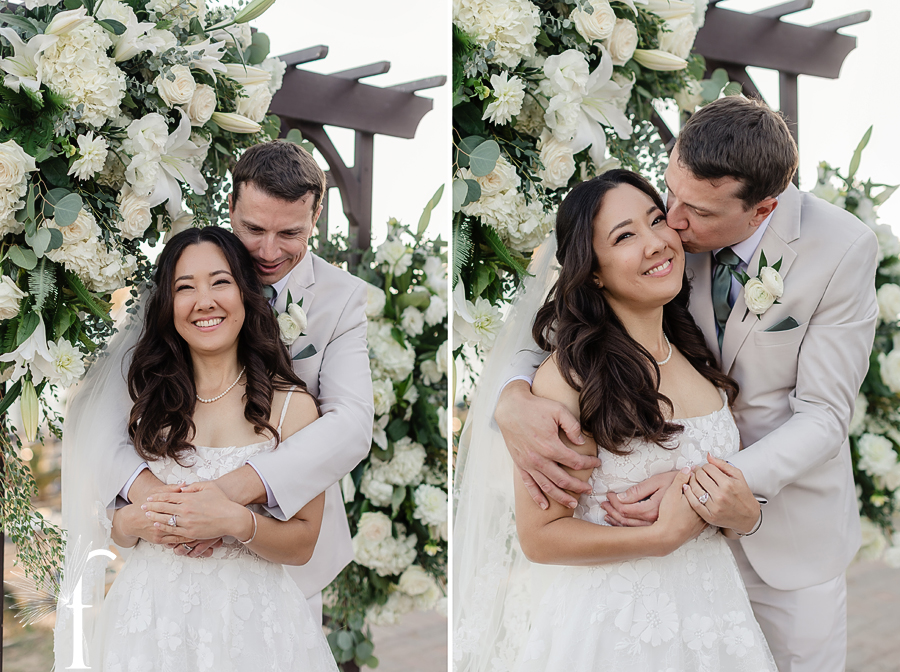 Long Beach Museum of Art Wedding | Sara and Cameron