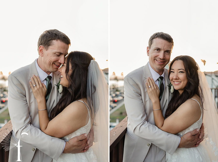Long Beach Museum of Art Wedding | Sara and Cameron