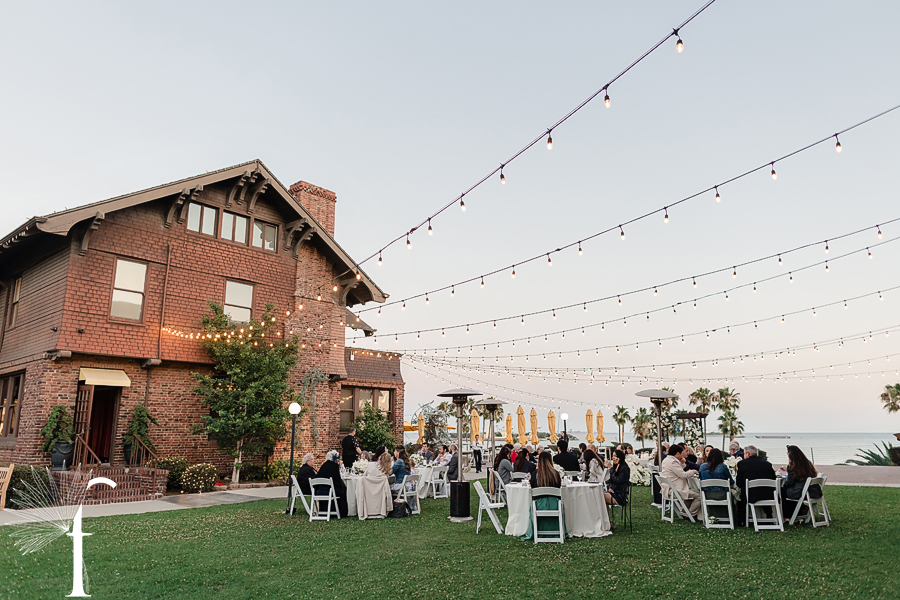 Long Beach Museum of Art Wedding | Sara and Cameron