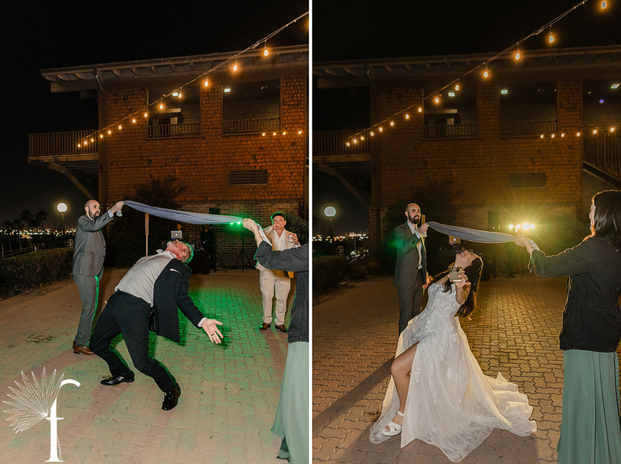 Long Beach Museum of Art Wedding | Sara and Cameron