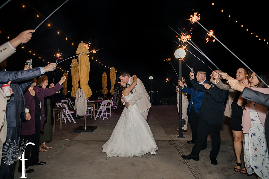 Long Beach Museum of Art Wedding | Sara and Cameron