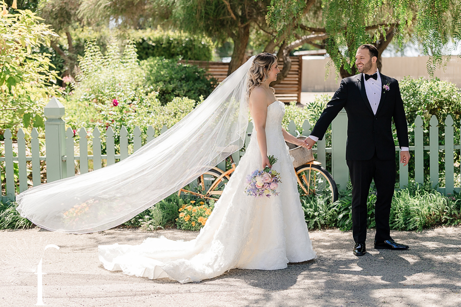 Maravilla Gardens Wedding | Katie & Aris 