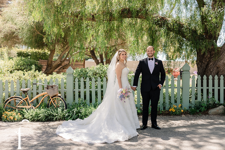 Maravilla Gardens Wedding | Katie & Aris 