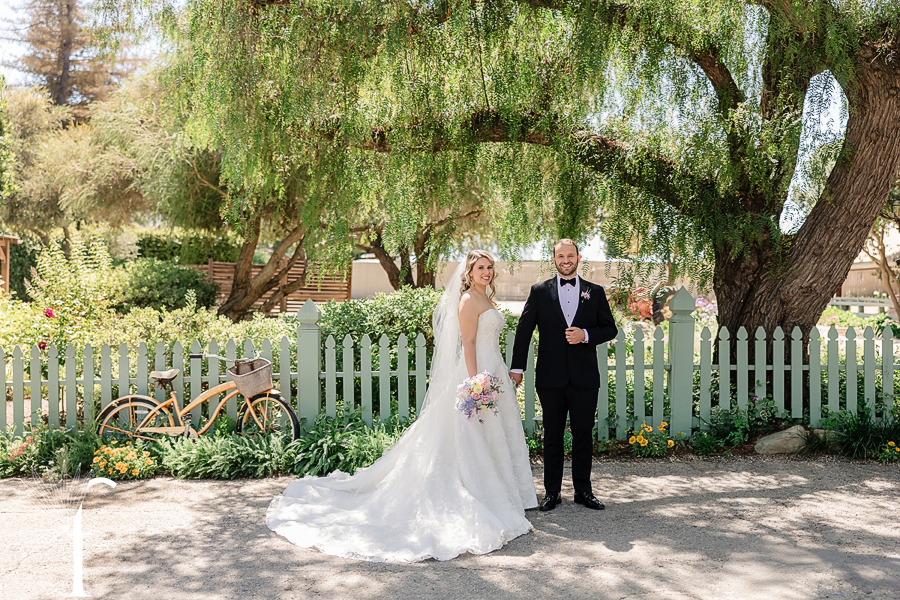 Maravilla Gardens Wedding | Katie & Aris 