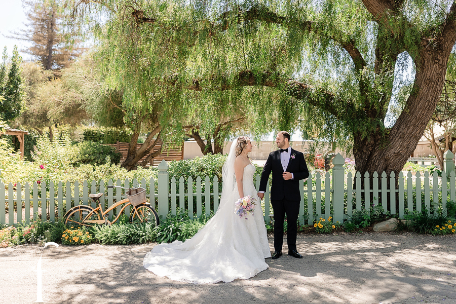 Maravilla Gardens Wedding | Katie & Aris 