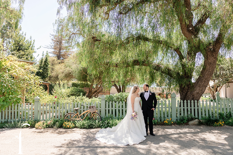 Maravilla Gardens Wedding | Katie & Aris 