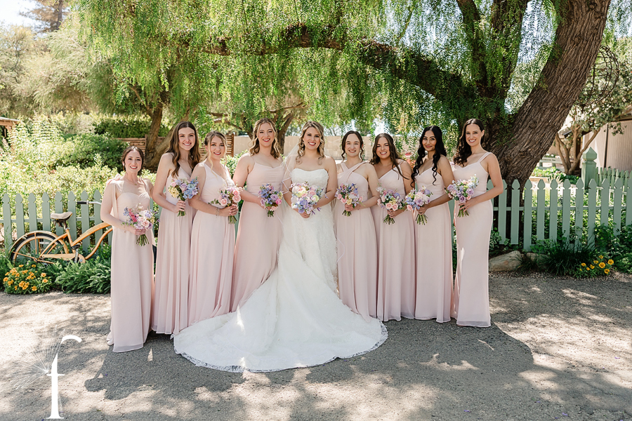 Maravilla Gardens Wedding | Katie & Aris 