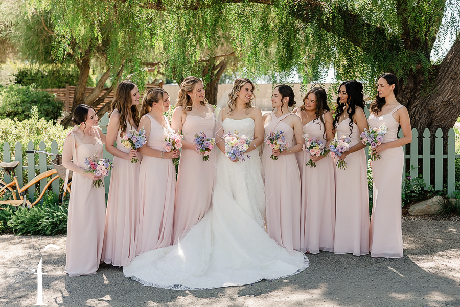 Maravilla Gardens Wedding | Katie & Aris 