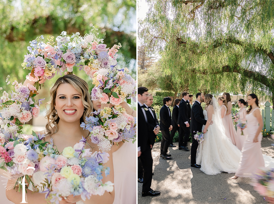 Maravilla Gardens Wedding | Katie & Aris 