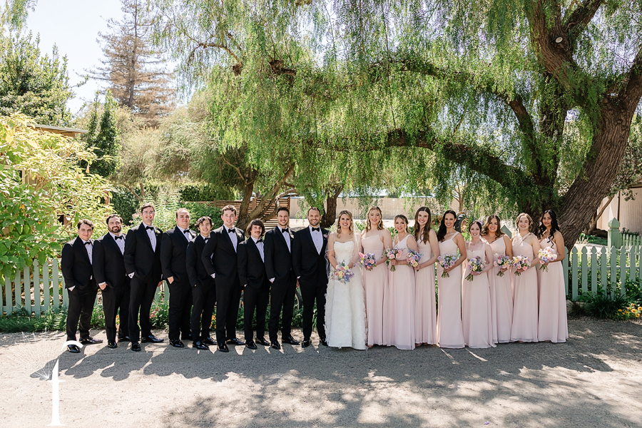 Maravilla Gardens Wedding | Katie & Aris 