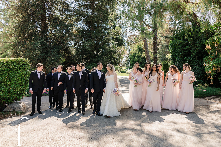 Maravilla Gardens Wedding | Katie & Aris 