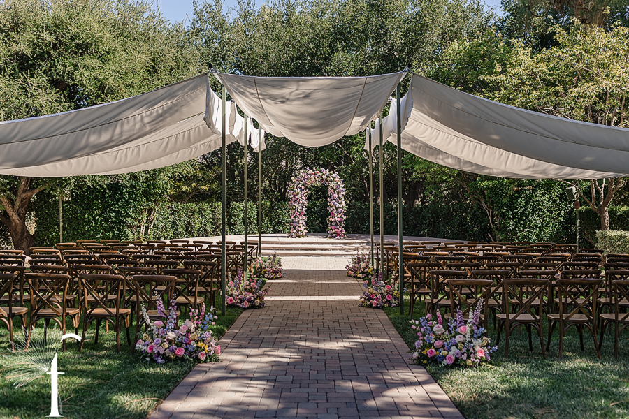 Maravilla Gardens Wedding | Katie & Aris 