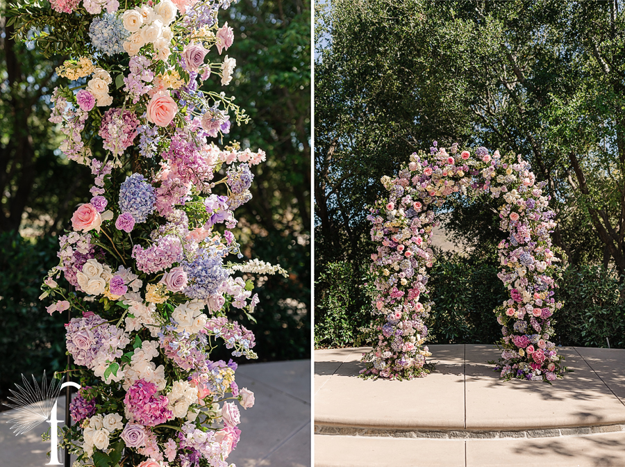 Maravilla Gardens Wedding | Katie & Aris 