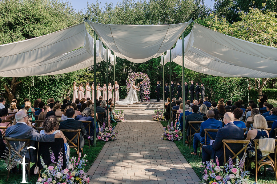 Maravilla Gardens Wedding | Katie & Aris 