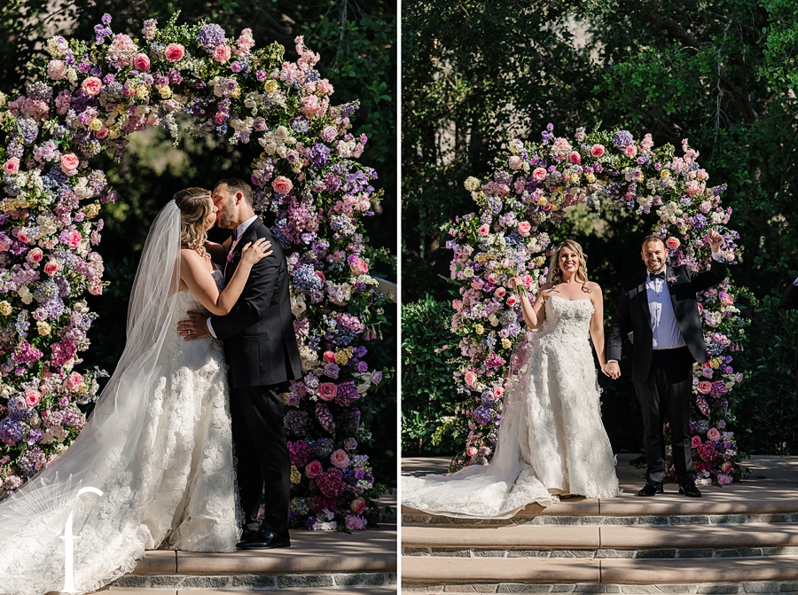 Maravilla Gardens Wedding | Katie & Aris 