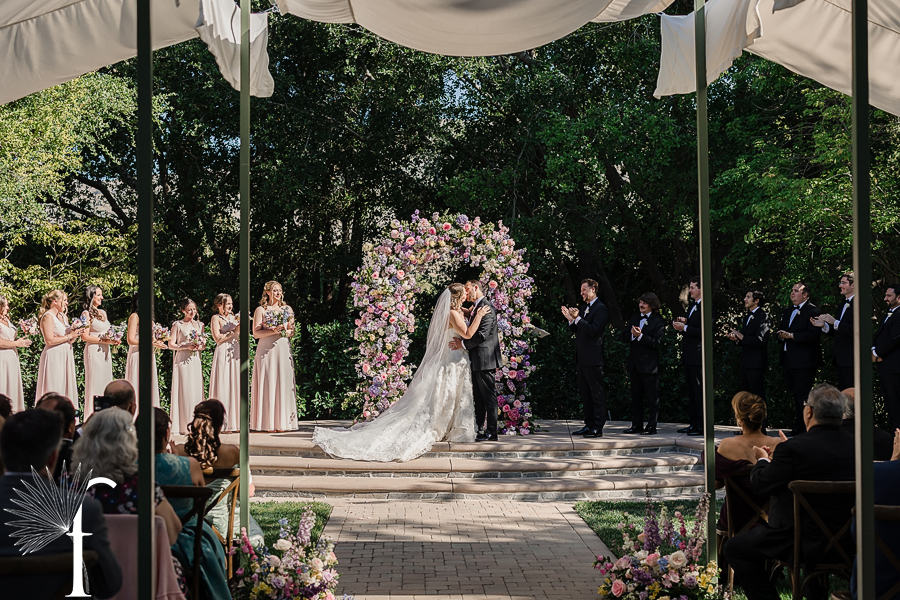 Maravilla Gardens Wedding | Katie & Aris 