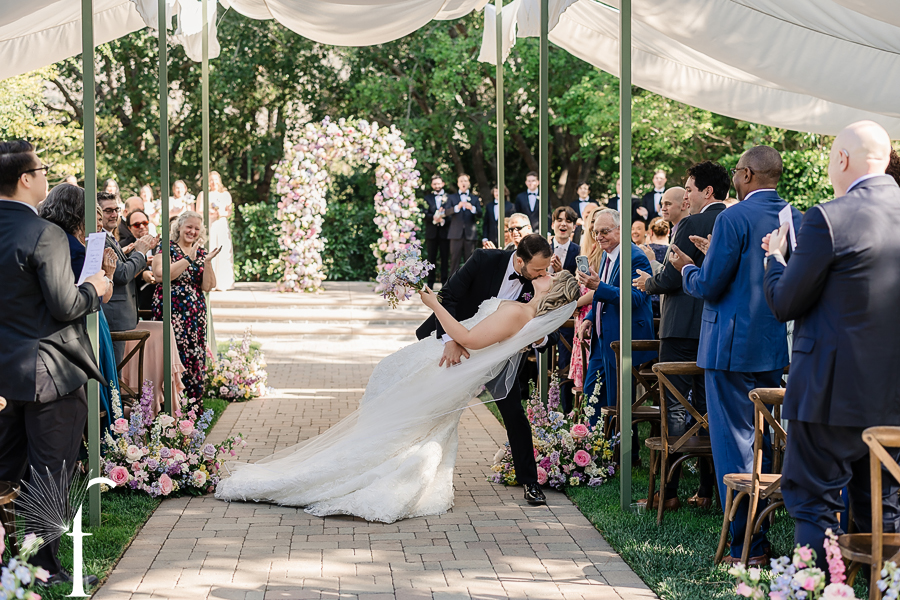 Maravilla Gardens Wedding | Katie & Aris 