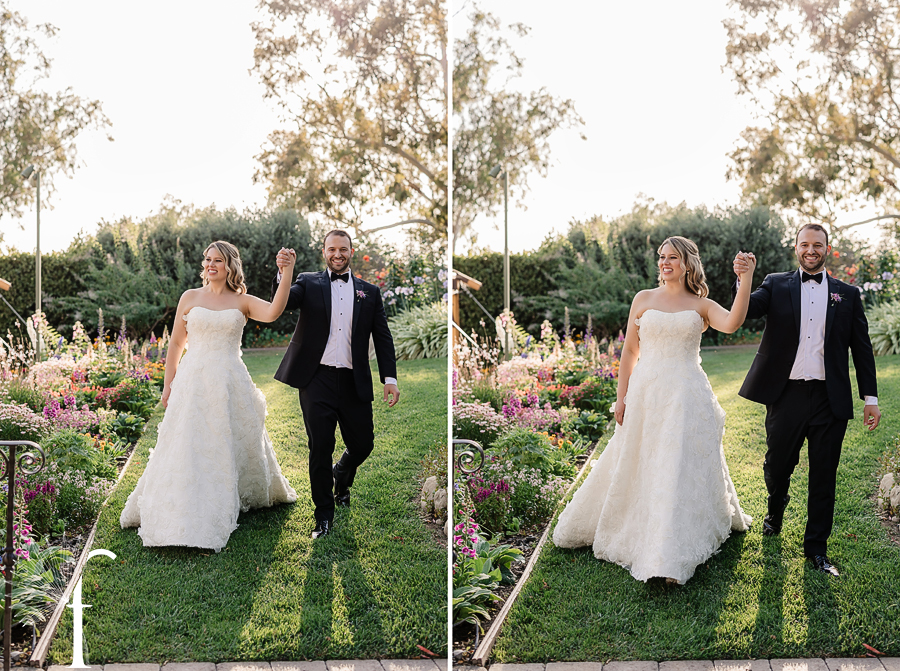Maravilla Gardens Wedding | Katie & Aris 