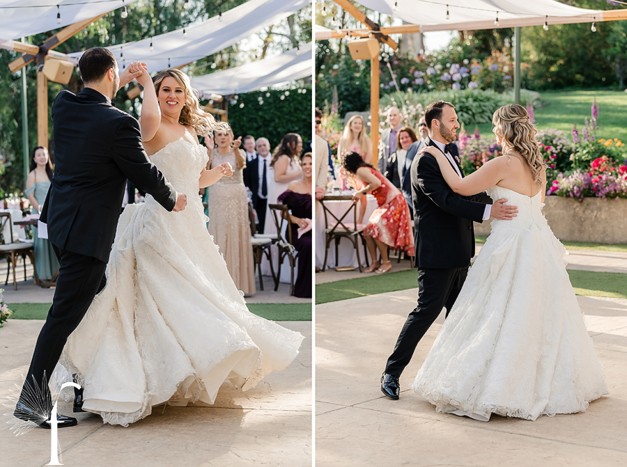 Maravilla Gardens Wedding | Katie & Aris 