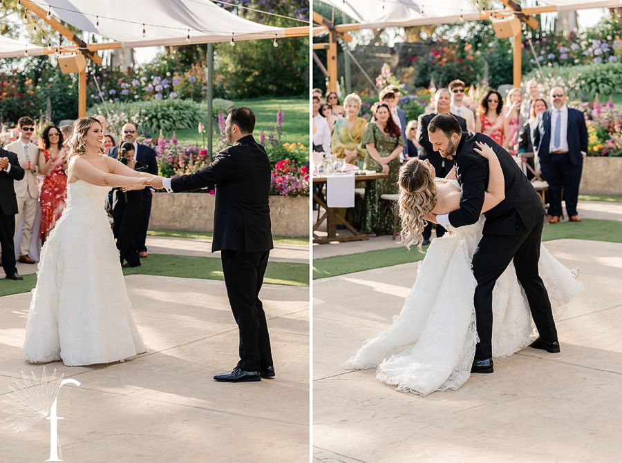 Maravilla Gardens Wedding | Katie & Aris 